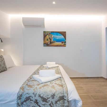 Ammos Lux Apartments Crete อายิโอสนิโกลาโอส ภายนอก รูปภาพ