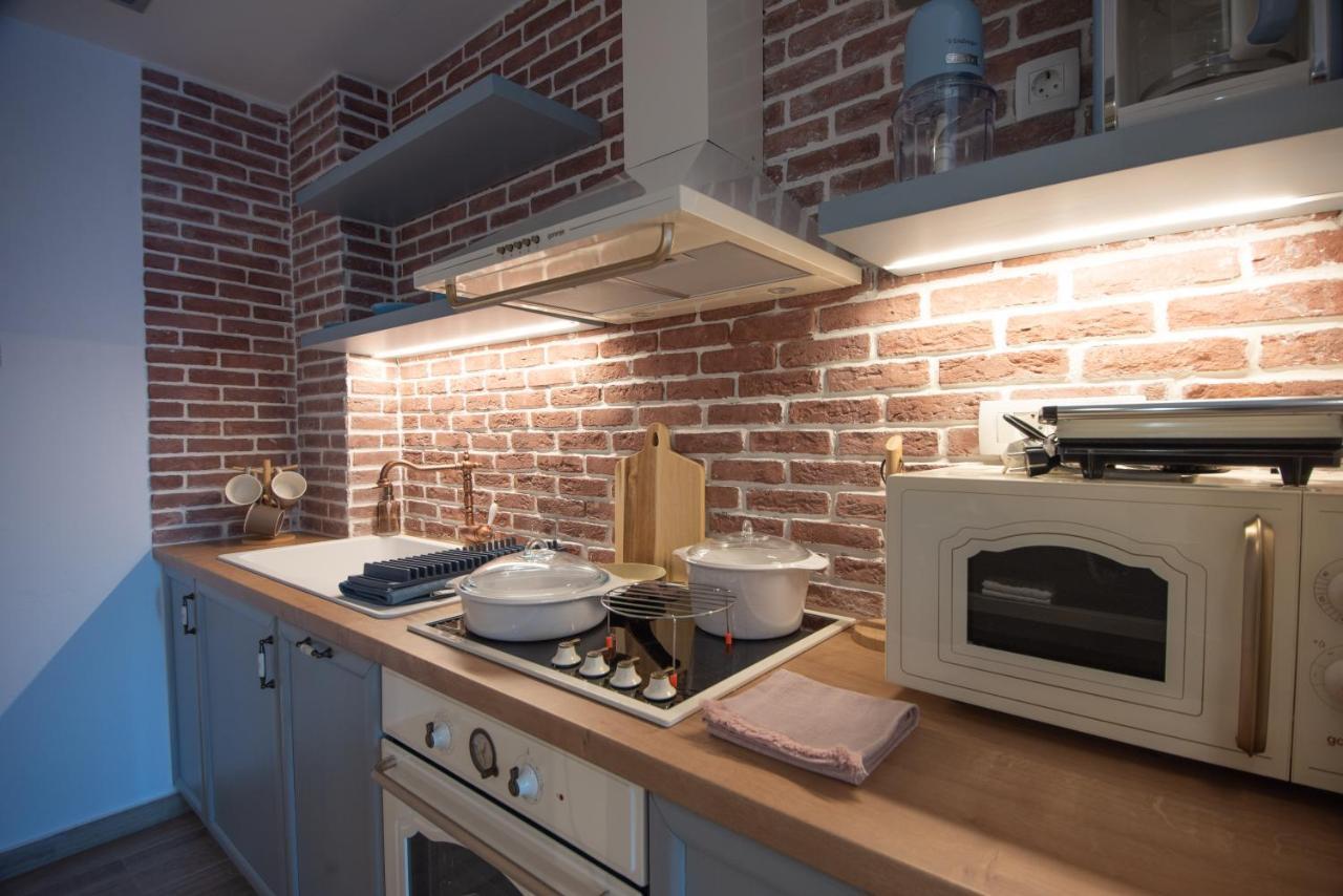 Ammos Lux Apartments Crete อายิโอสนิโกลาโอส ภายนอก รูปภาพ