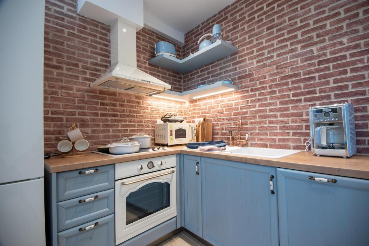 Ammos Lux Apartments Crete อายิโอสนิโกลาโอส ภายนอก รูปภาพ