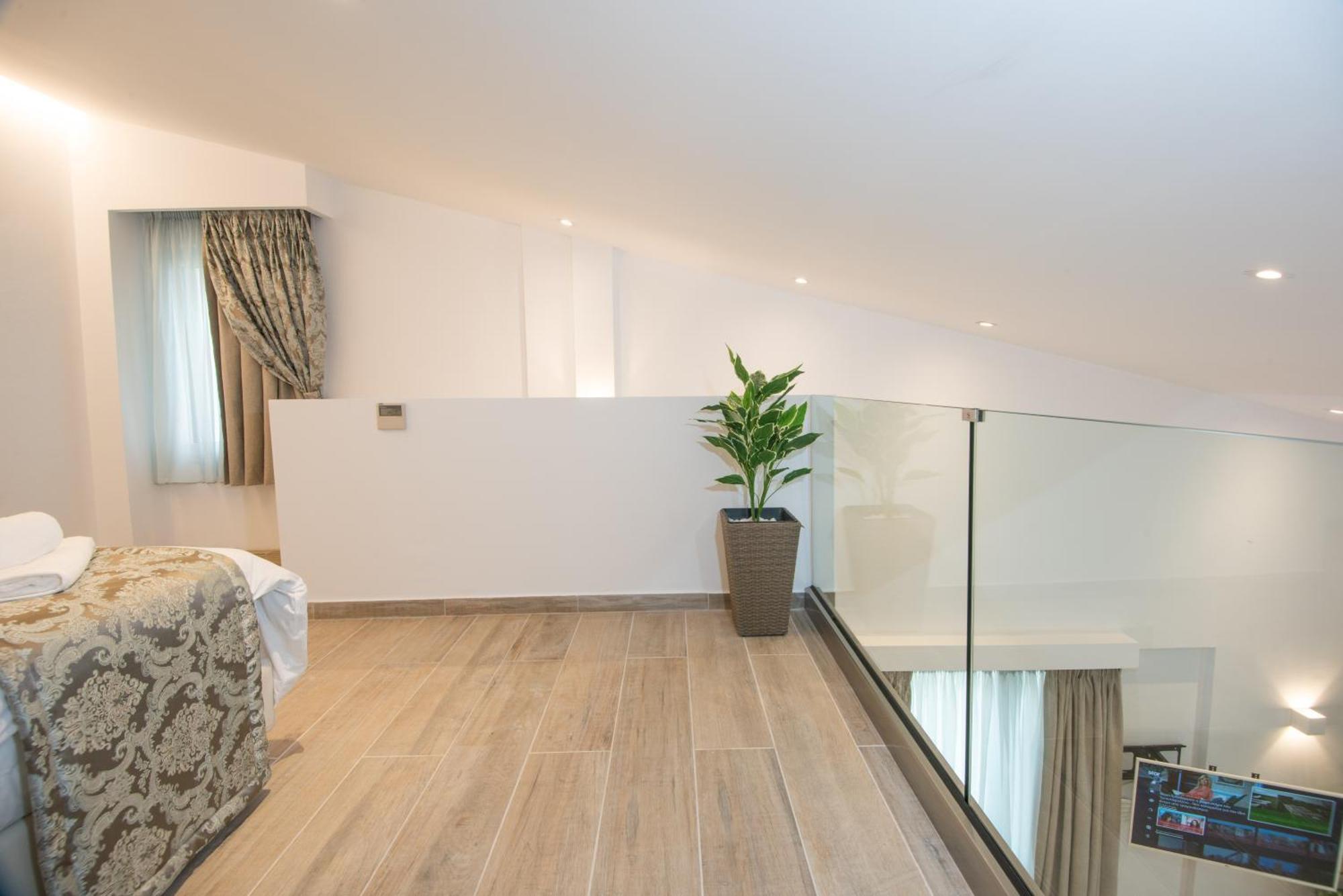 Ammos Lux Apartments Crete อายิโอสนิโกลาโอส ภายนอก รูปภาพ