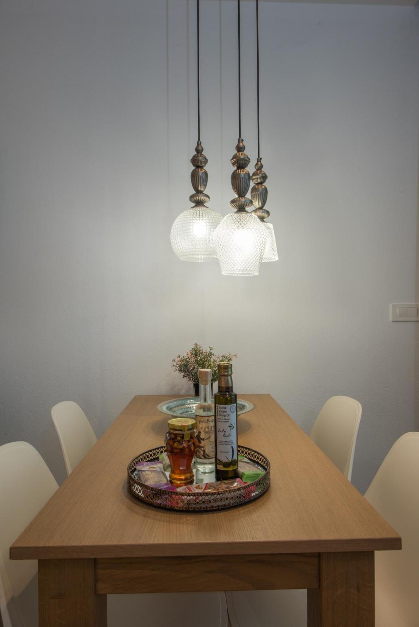 Ammos Lux Apartments Crete อายิโอสนิโกลาโอส ภายนอก รูปภาพ