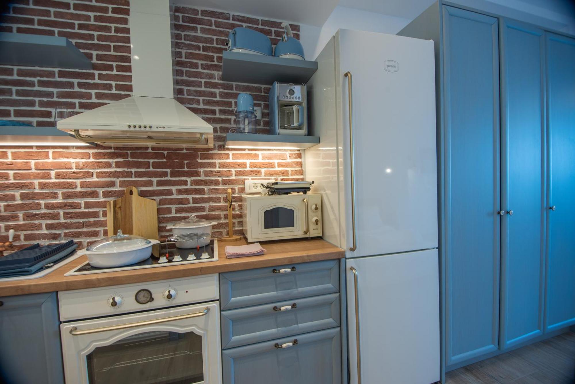 Ammos Lux Apartments Crete อายิโอสนิโกลาโอส ห้อง รูปภาพ
